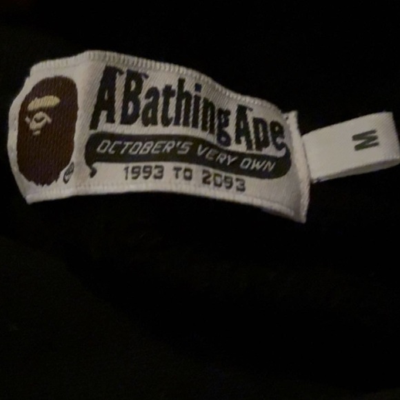 Bape x ovo hoodie - Picture 2 of 4